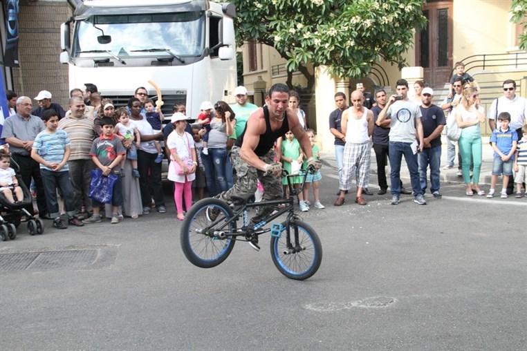 Volvo Street Festival